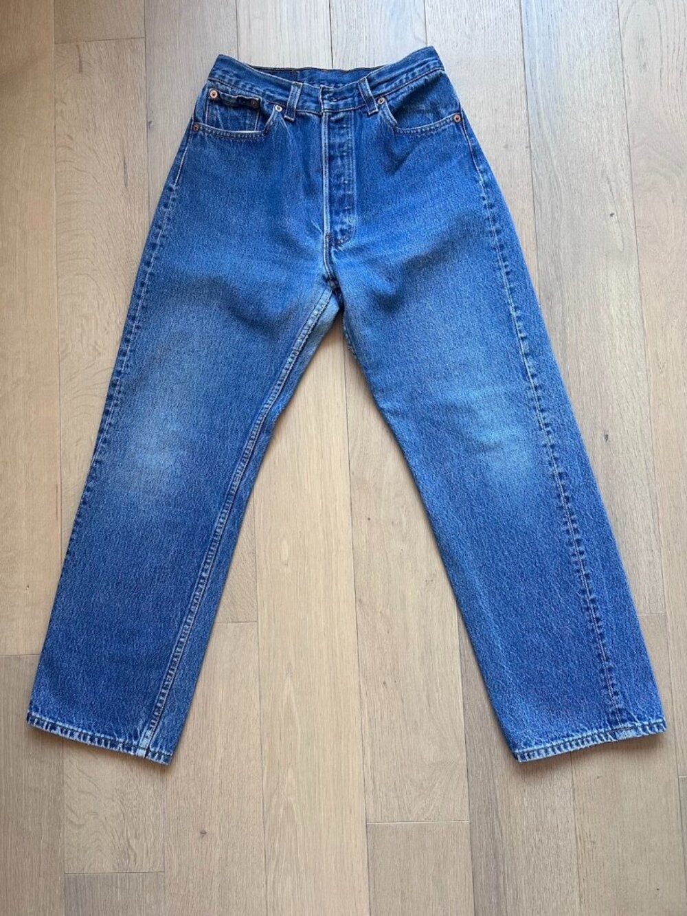Vintage 80s Levis 501 W24 x L26